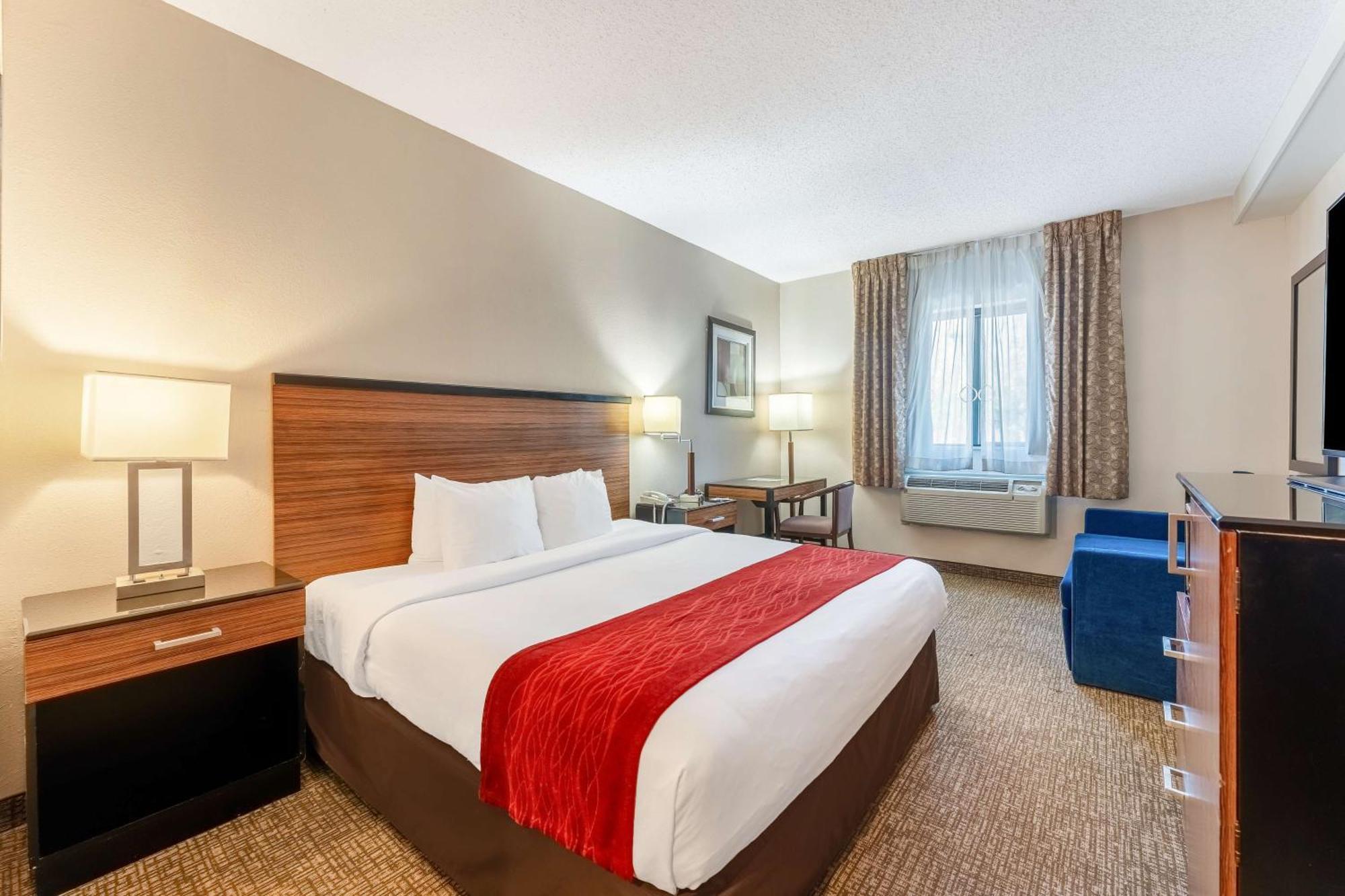 Surestay Plus By Best Western Reading North Extérieur photo
