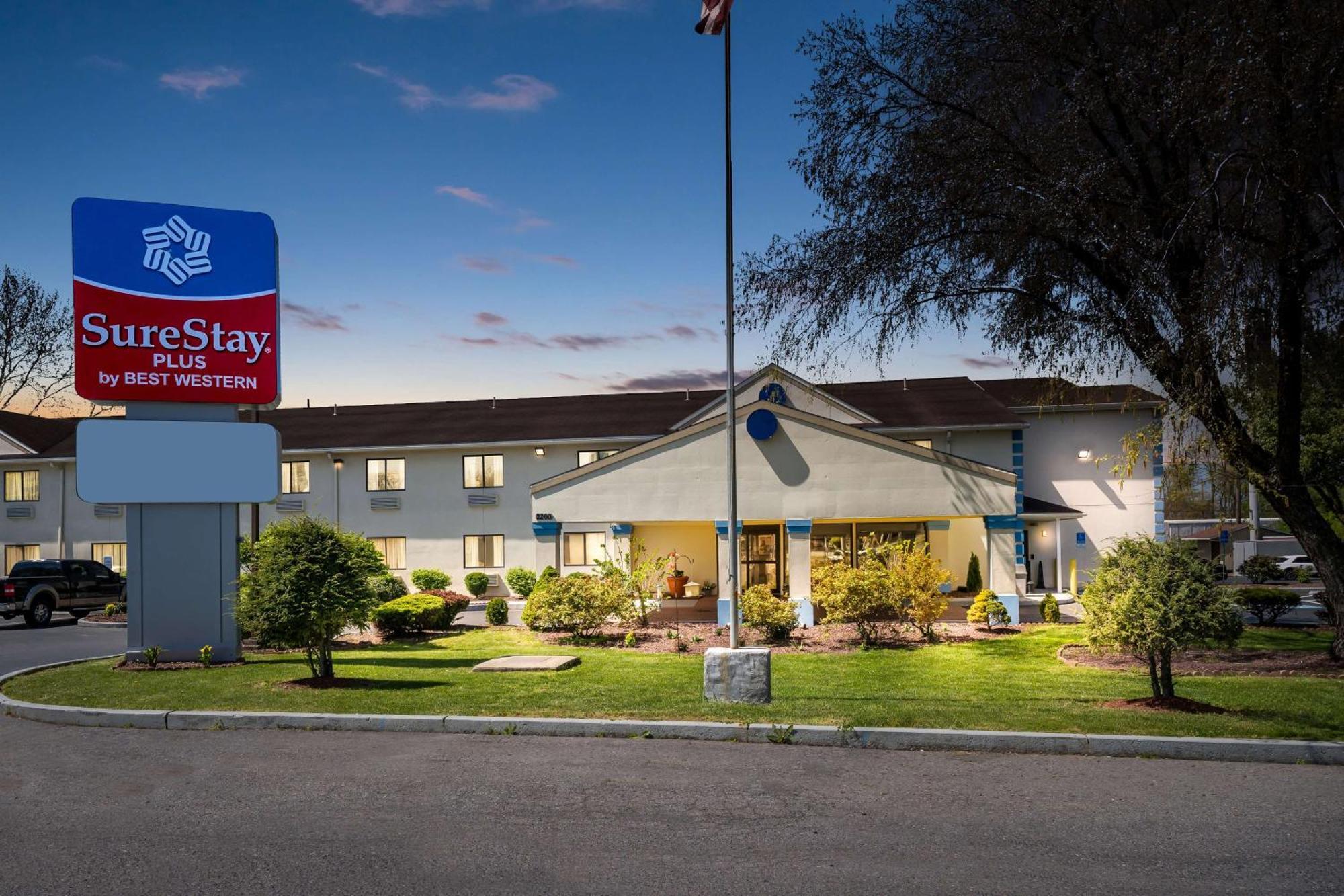 Surestay Plus By Best Western Reading North Extérieur photo